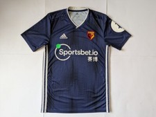 Watford away football for sale  BARNET