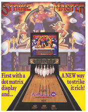 Strike master shuffle for sale  Silver Spring