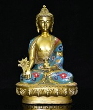 China buddhism bronze d'occasion  Expédié en Belgium