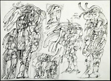 Surrealismus kabinett 1970 gebraucht kaufen  Berlin