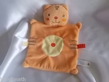 Doudou chat orange d'occasion  Romilly-sur-Seine