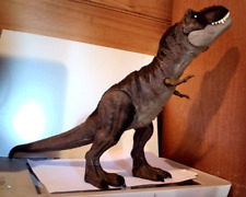 * Grande dinossauro articulado Jurassic World Indominus T-Rex Tyrannosaurus Who Roars comprar usado  Enviando para Brazil