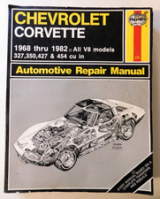 Chevrolet corvette 1968 for sale  Lebanon