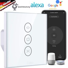 Wifi rolladenschalter touchsch gebraucht kaufen  Aspisheim, Grolsheim
