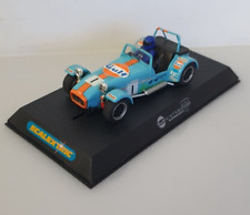 Scalextric c2490 caterham for sale  LONDON