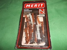 Merit gauge railway for sale  MANCHESTER