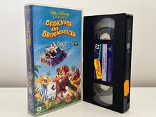 Bedknobs broomsticks walt for sale  SLEAFORD