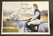 Signed richard dunwoody for sale  MANSFIELD