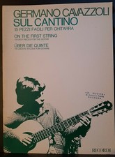 Cavazzoli sul cantino usato  Italia