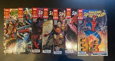 Lotto fumetti the usato  Napoli