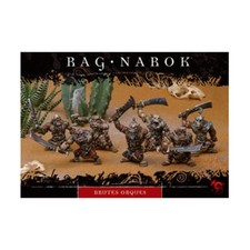 Rackham confrontation orcs usato  Spedire a Italy