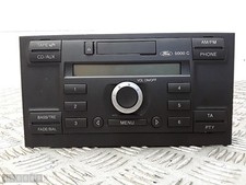 2005 FORD MONDEO RADIO PLAYER NO CODE PHONE TAPE 3S7T18K876AC, usado comprar usado  Enviando para Brazil