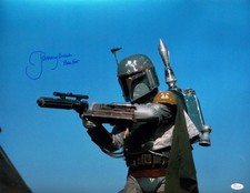 Jeremy bulloch signed for sale  Cypress