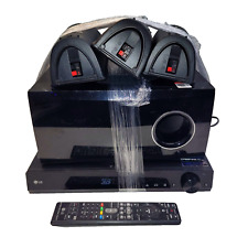 Controle remoto LG 3D DVD/Blu-ray HDMI MKV sistema surround home theater BH5140S comprar usado  Enviando para Brazil
