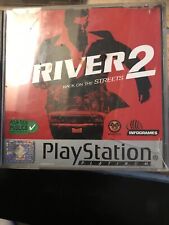 Driver ps1 playstation d'occasion  Ajaccio-