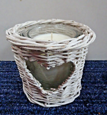 Round wicker basket for sale  WOLVERHAMPTON