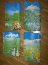 Wand deko frühling gebraucht kaufen  Berge