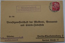 Windelsbach rothenburg postste gebraucht kaufen  Nürnberg
