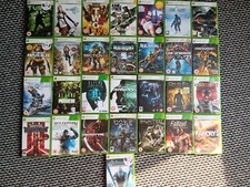 Xbox 360 games for sale  LEEDS