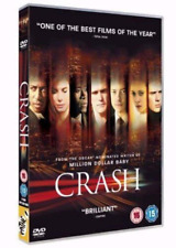 Crash dvd free for sale  UK