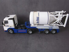 Volvo silo sattelsteller gebraucht kaufen  Leipzig