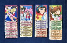 Sailor moon cards for sale  Ann Arbor