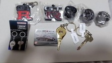Nissan wheel keychain d'occasion  Expédié en Belgium