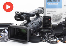[QUASE PERFEITO]SONY HDR-FX1 Câmera de Vídeo Digital HD Filmadora 3CCD 1080 DV JAPÃO comprar usado  Enviando para Brazil