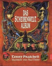 Scheibenwelt album gebraucht kaufen  Berlin