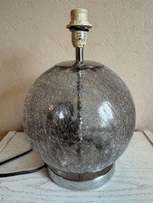 Stunning clear glass for sale  WORKSOP