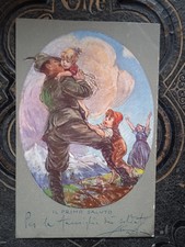 Ww1 kuk 1gm usato  Visano