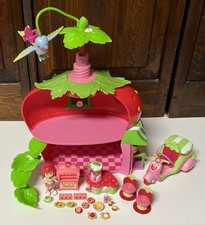 Strawberry shortcake twirly for sale  Benton
