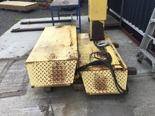 Scissor ramp full for sale  VIRGINIA WATER