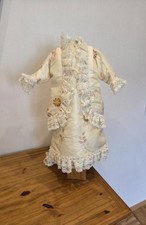 Puppenkleid antiker stil gebraucht kaufen  Bonn