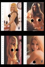 Playboy trading cards gebraucht kaufen  Kirchheim b.München