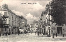 Vercelli porta torino usato  Roma