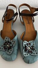 Damenschuhe retro vintage gebraucht kaufen  Berlin
