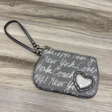 Coach small wristlet for sale  Omaha