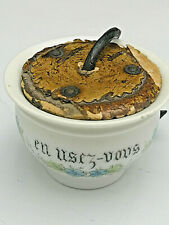 Tabatière porcelaine limoges d'occasion  Wassy