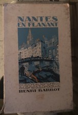 Henri barbot nantes d'occasion  Saint-Étienne-de-Montluc