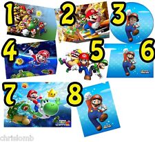Cialda super mario usato  Vittorito
