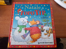 Libro natale topo usato  Piossasco