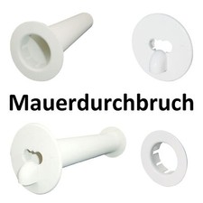 Versch mauerdurchbruch artikel gebraucht kaufen  Ratingen