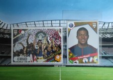2017 panini fifa365 d'occasion  Merville