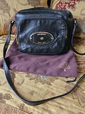 Mulberry black gracie for sale  YEOVIL