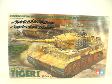 Tiger kampfpanzer figur gebraucht kaufen  Ruderting