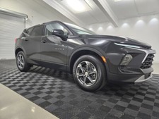 2023 chevrolet blazer d'occasion  Expédié en Belgium