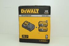 Dewalt dcb115p2 schnellladeger gebraucht kaufen  Bubenheim, Essenheim, Zornheim