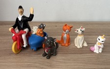 Disney aristocats 6cms for sale  CULLOMPTON