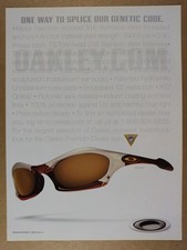 2002 oakley splice for sale  Hartland